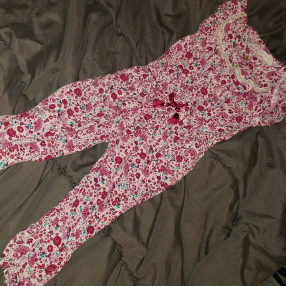 Toddler onesie